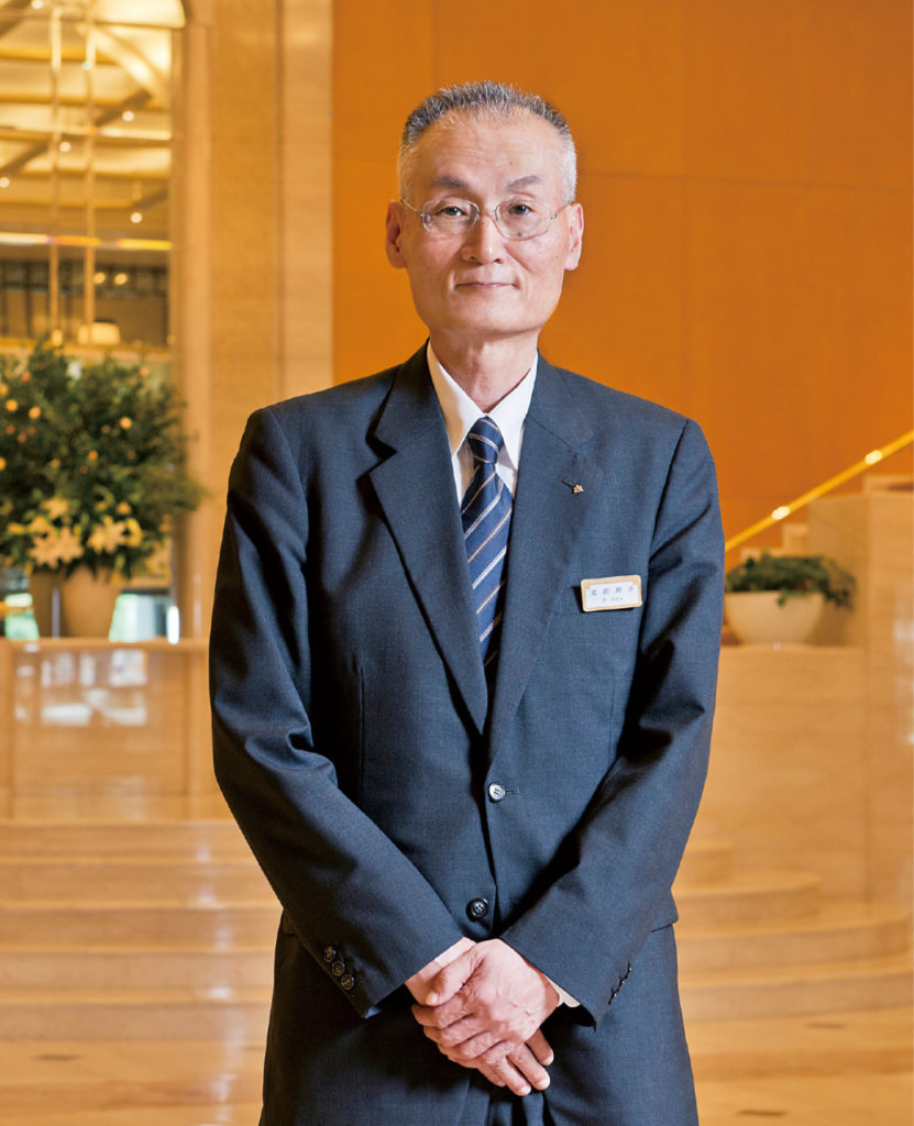 ホテル日航福岡 ふくおか経済