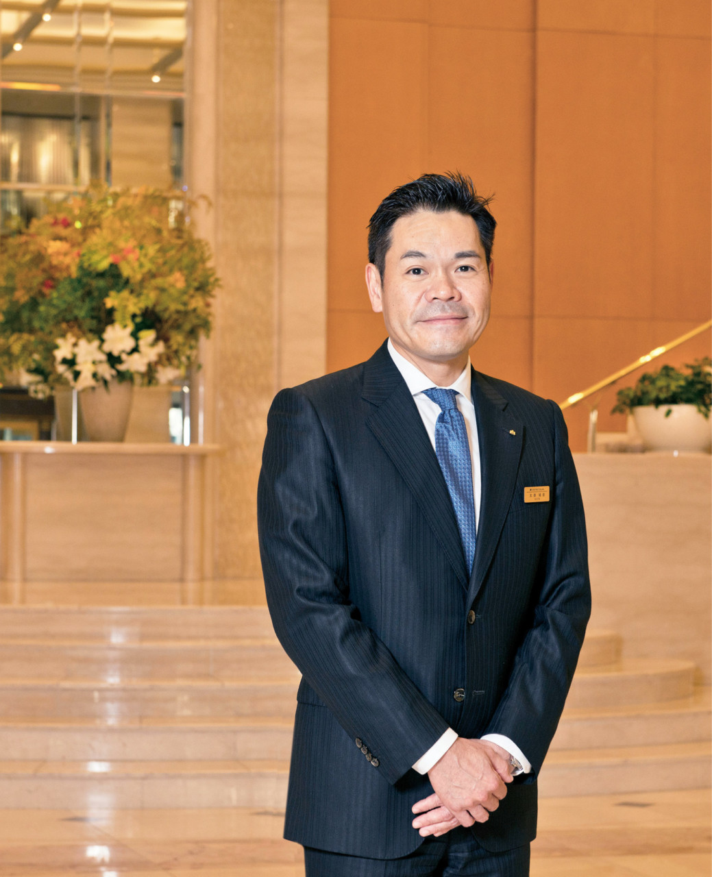 ホテル日航福岡 ふくおか経済