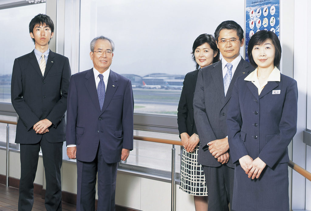 福岡空港ビルディング ふくおか経済