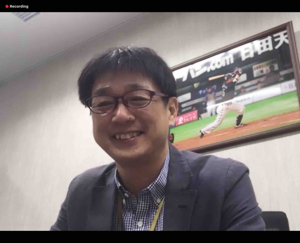 総合エンタメ企業への転換期 福岡ソフトバンクホークス 吉村徹事業運営本部長 ふくおか経済 総合エンタメ企業への転換期 福岡ソフトバンクホークス 吉村徹事業運営本部長 ふくおか経済